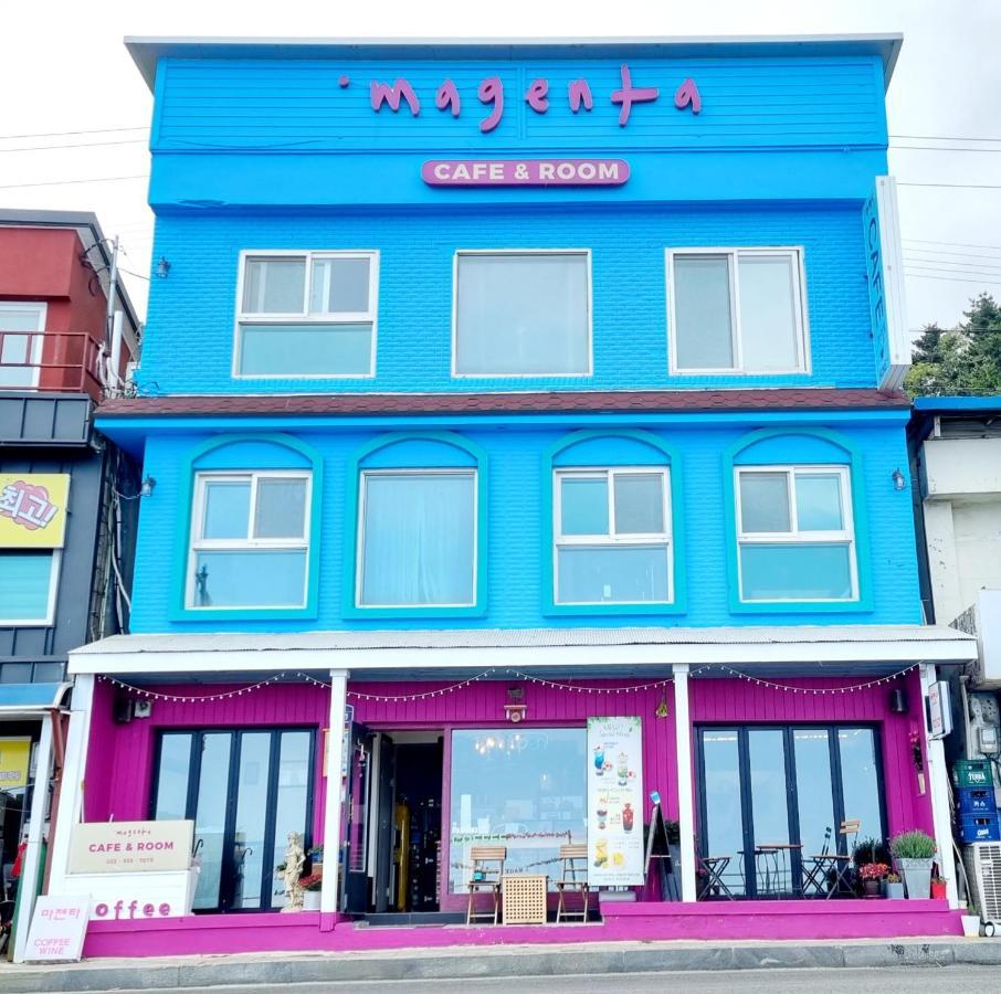 Вилла Magenta Тонхэ Экстерьер фото