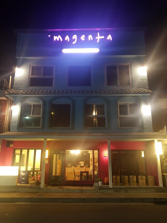 Вилла Magenta Тонхэ Экстерьер фото
